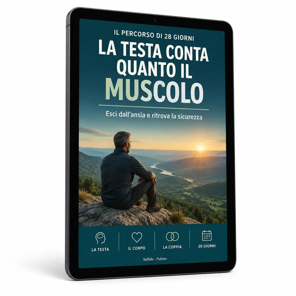 Ansia da Prestazione: il Piano di Uscita in 28 Giorni (Download immediato)