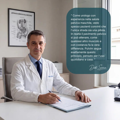 PULVIM  Rinforzo Pelvico a Vibrazione