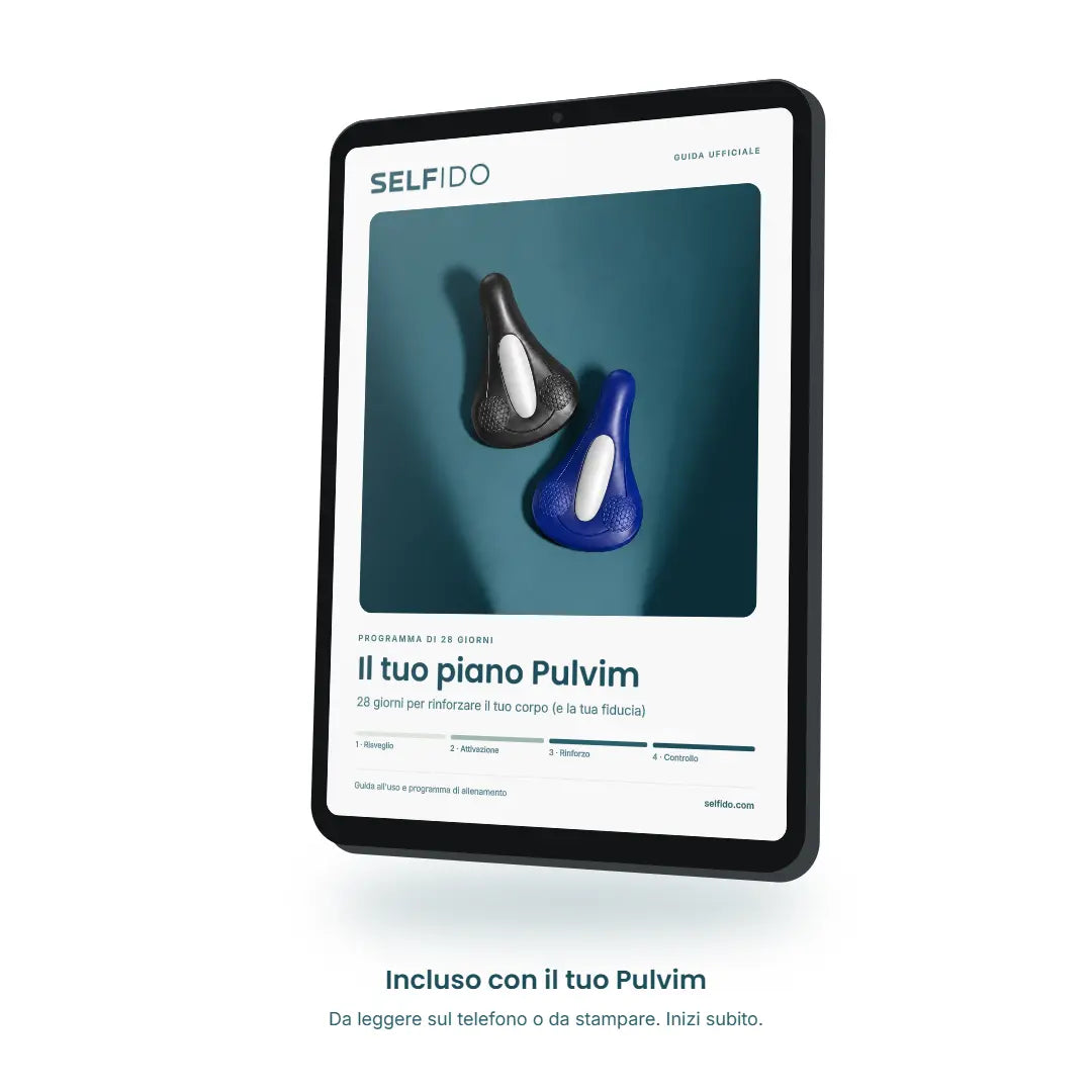 Il Piano Pulvim: 28 giorni guidati (Download immediato)