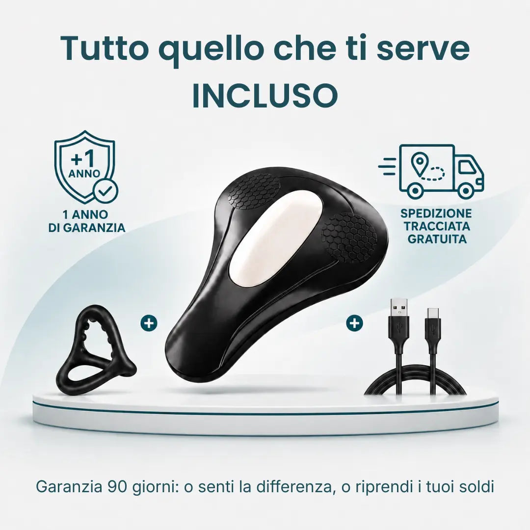 PULVIM  Rinforzo Pelvico a Vibrazione