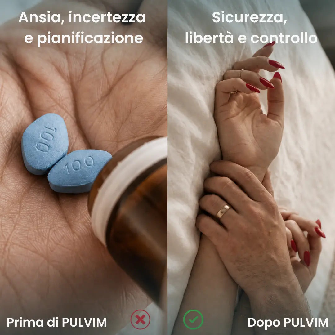 PULVIM  Rinforzo Pelvico a Vibrazione