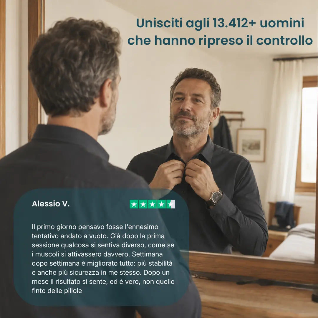 PULVIM  Rinforzo Pelvico a Vibrazione